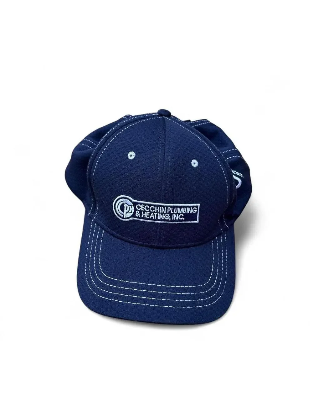 Women's Navy and Blue Hat